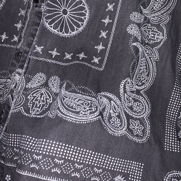 Current/Elliott Bandana Dress - Picture 3 of 4